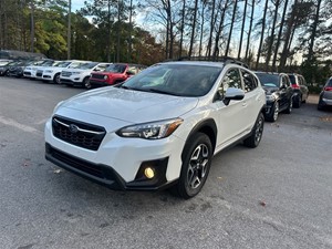 2018 Subaru Crosstrek 2.0i Limited CVT for sale by dealer