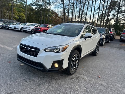 2018 Subaru Crosstrek 2.0i Limited CVT