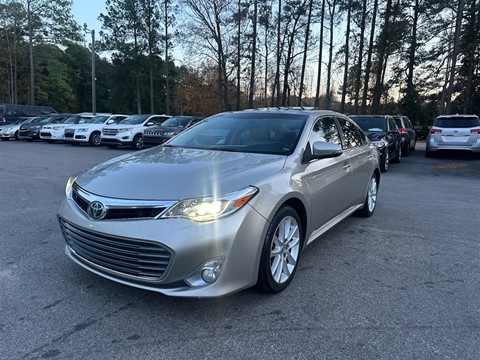 2014 Toyota Avalon Limited