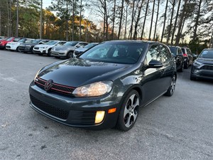 2011 Volkswagen GTI 2.0T Sedan for sale by dealer