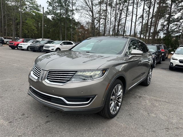 Lincoln MKX Reserve AWD in Raleigh