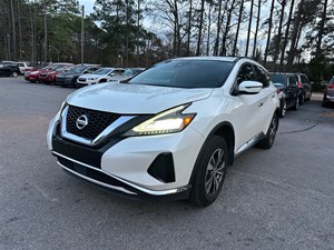 2020 Nissan Murano SV for sale by dealer
