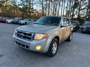 2010 Ford Escape Limited FWD for sale by dealer