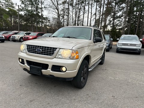 2005 Ford Explorer Limited 4.0L 2WD
