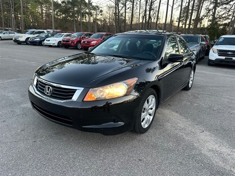 2009 Honda Accord EX Sedan AT