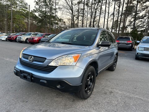 2008 Honda CR-V LX 2WD AT