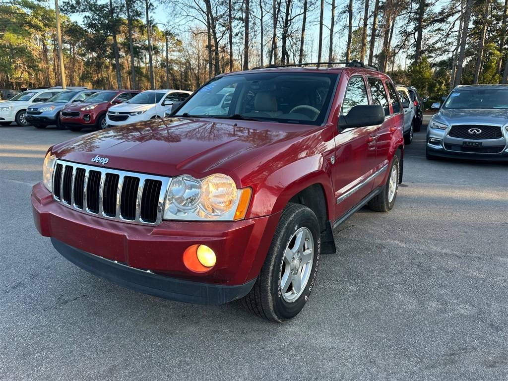 2005 Jeep Grand Cherokee Limited