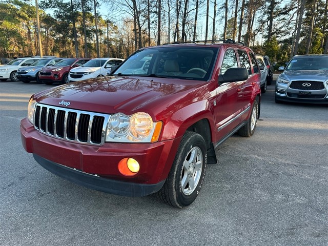 Jeep Grand Cherokee Limited 4WD in Raleigh
