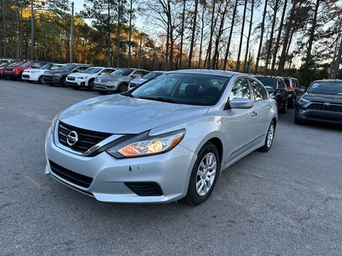 2017 Nissan Altima 2.5 S