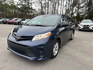 2020 Toyota Sienna L 7-Passenger for sale by dealer