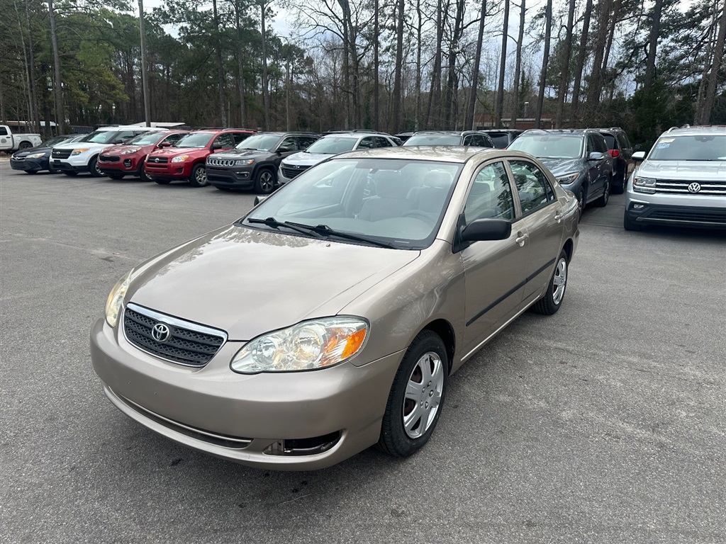 2005 Toyota Corolla CE