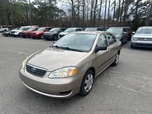 2005 Toyota Corolla CE for sale by dealer