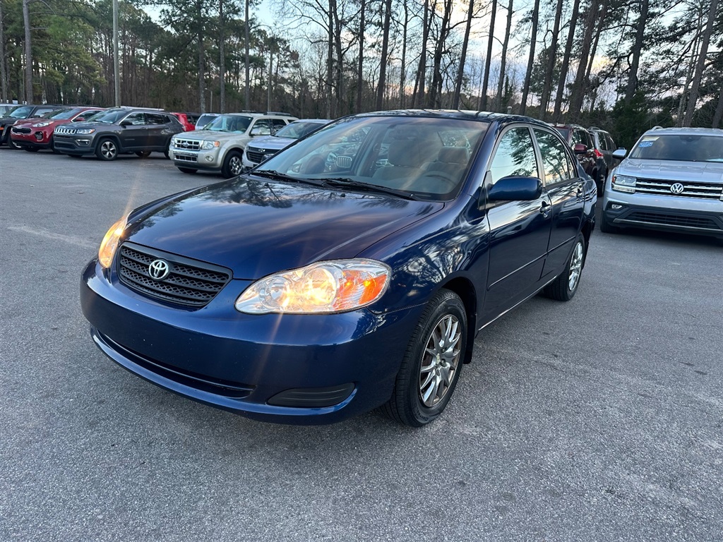 2008 Toyota Corolla LE