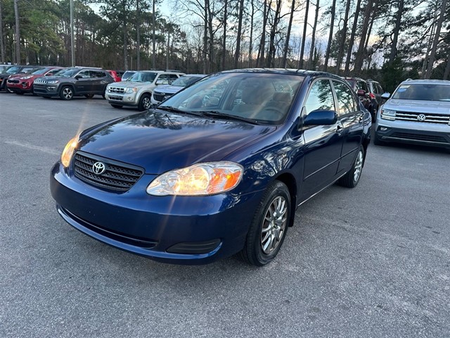 Toyota Corolla LE in Raleigh