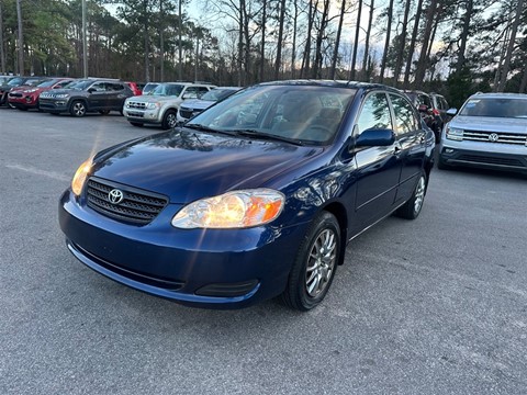 2008 Toyota Corolla LE