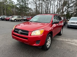 2012 Toyota RAV4 Base I4 4WD for sale by dealer