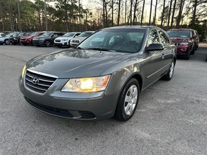 2009 Hyundai Sonata GLS for sale by dealer