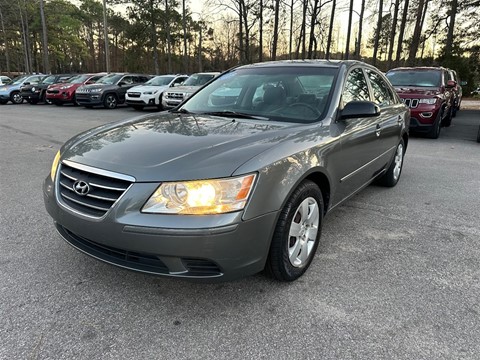 2009 Hyundai Sonata GLS