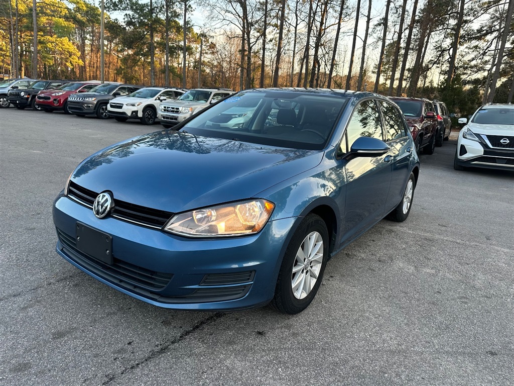 2016 Volkswagen Golf