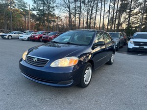 2007 Toyota Corolla CE for sale by dealer