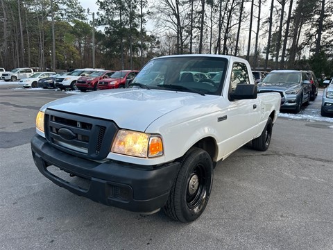 2006 Ford Ranger Sport 2WD