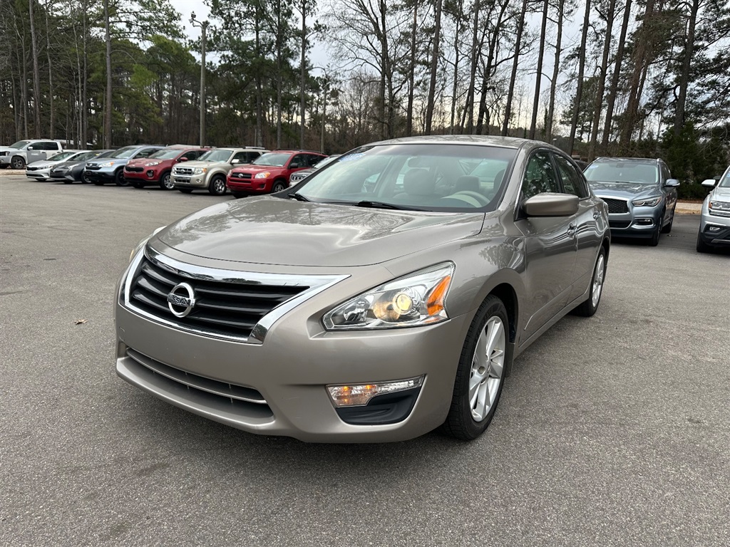 2014 Nissan Altima SV