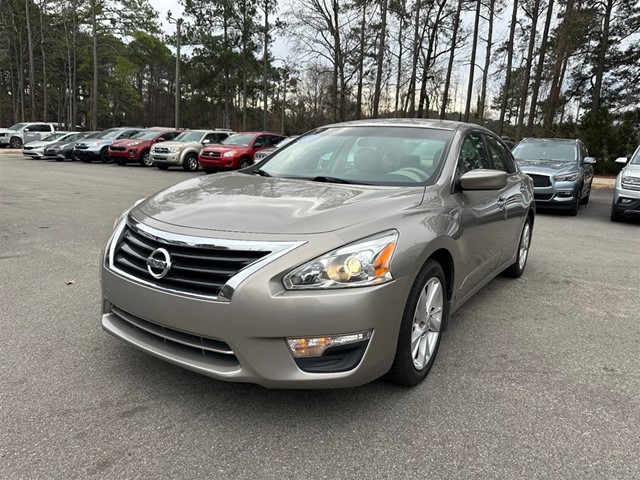 Nissan Altima 2.5 S in Raleigh