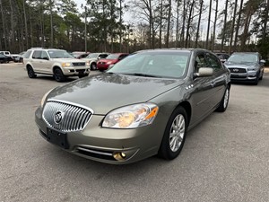 2011 Buick Lucerne