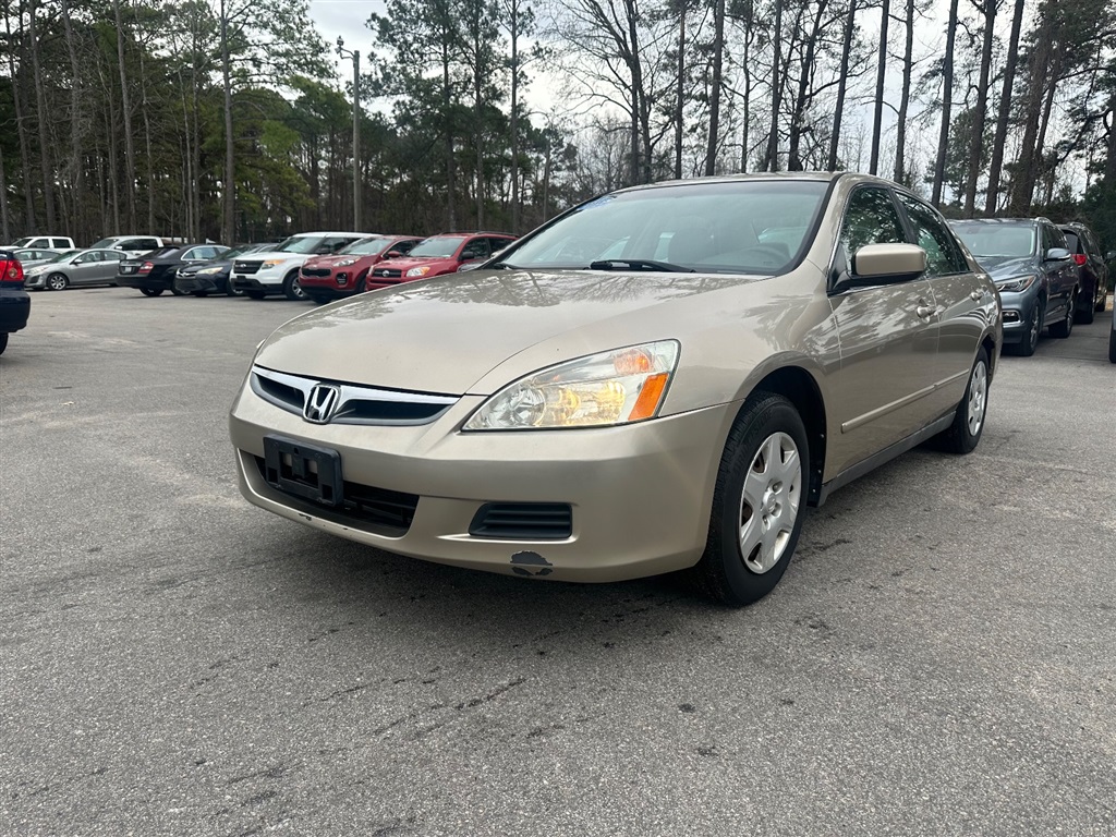 2006 Honda Accord LX