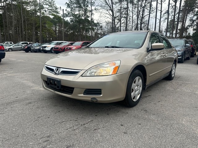 Honda Accord LX Sedan AT in Raleigh
