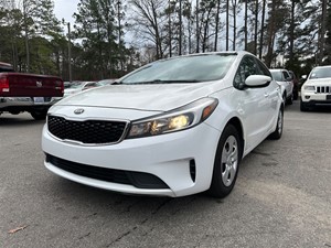 2017 Kia Forte LX 6A for sale by dealer