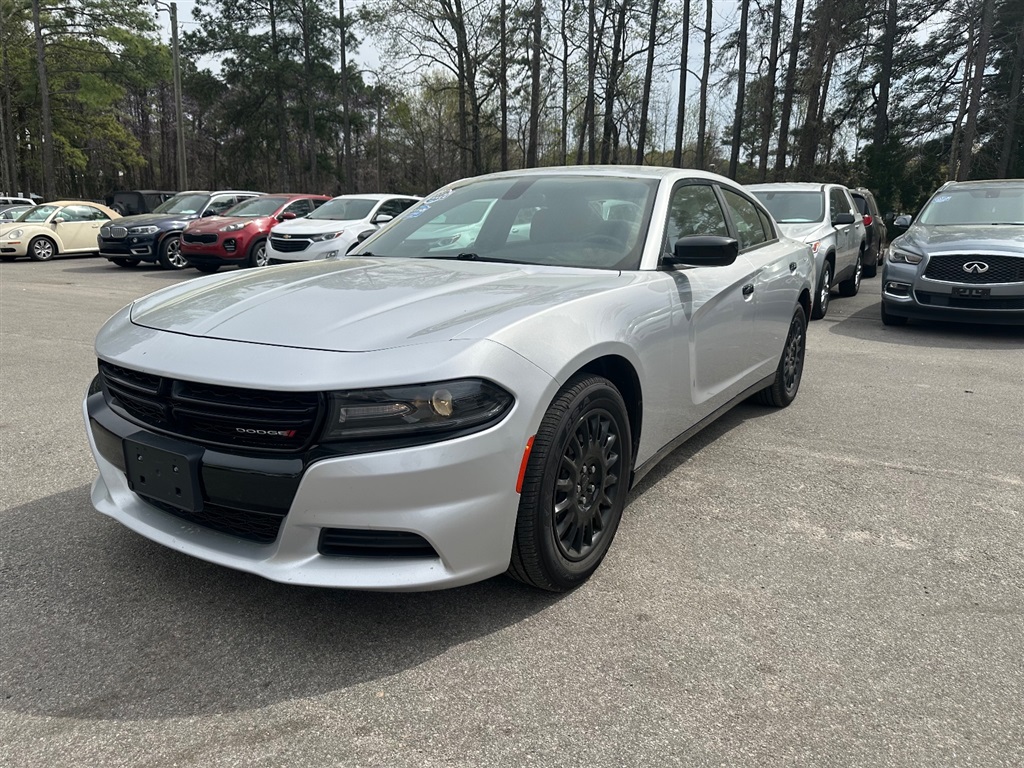 2019 Dodge Charger Police