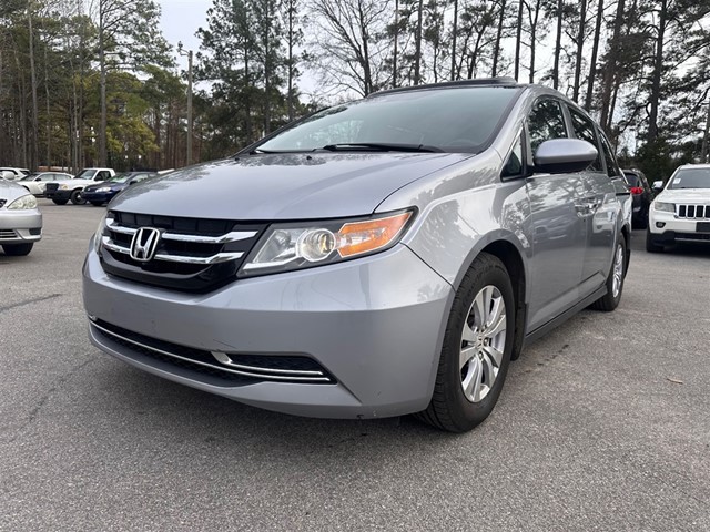 Honda Odyssey EX-L in Raleigh