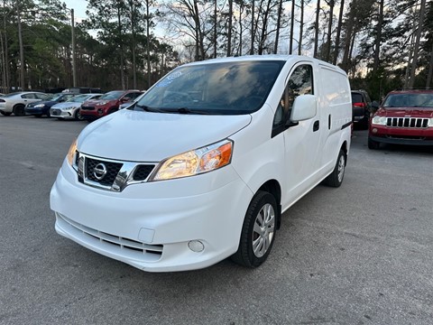 2018 Nissan NV200 S