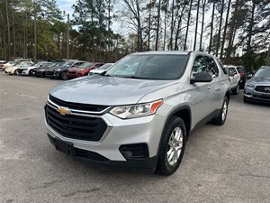 2020 Chevrolet Traverse