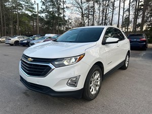 2020 Chevrolet Equinox LT 1.5 2WD for sale by dealer