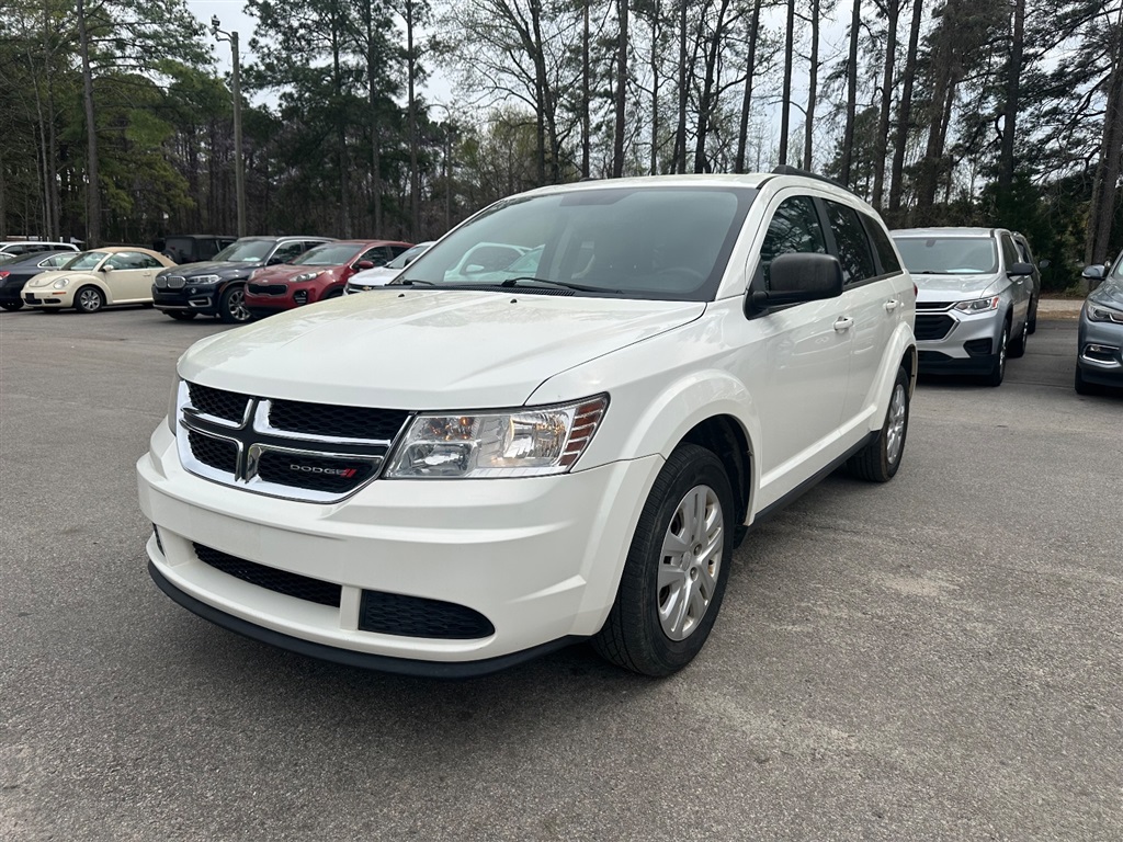 2016 Dodge Journey SE