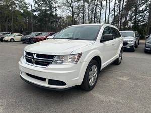 2016 Dodge Journey SE AWD for sale by dealer
