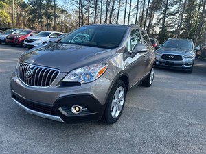 2015 Buick Encore Leather AWD for sale by dealer