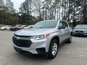 2021 Chevrolet Traverse LS AWD for sale by dealer