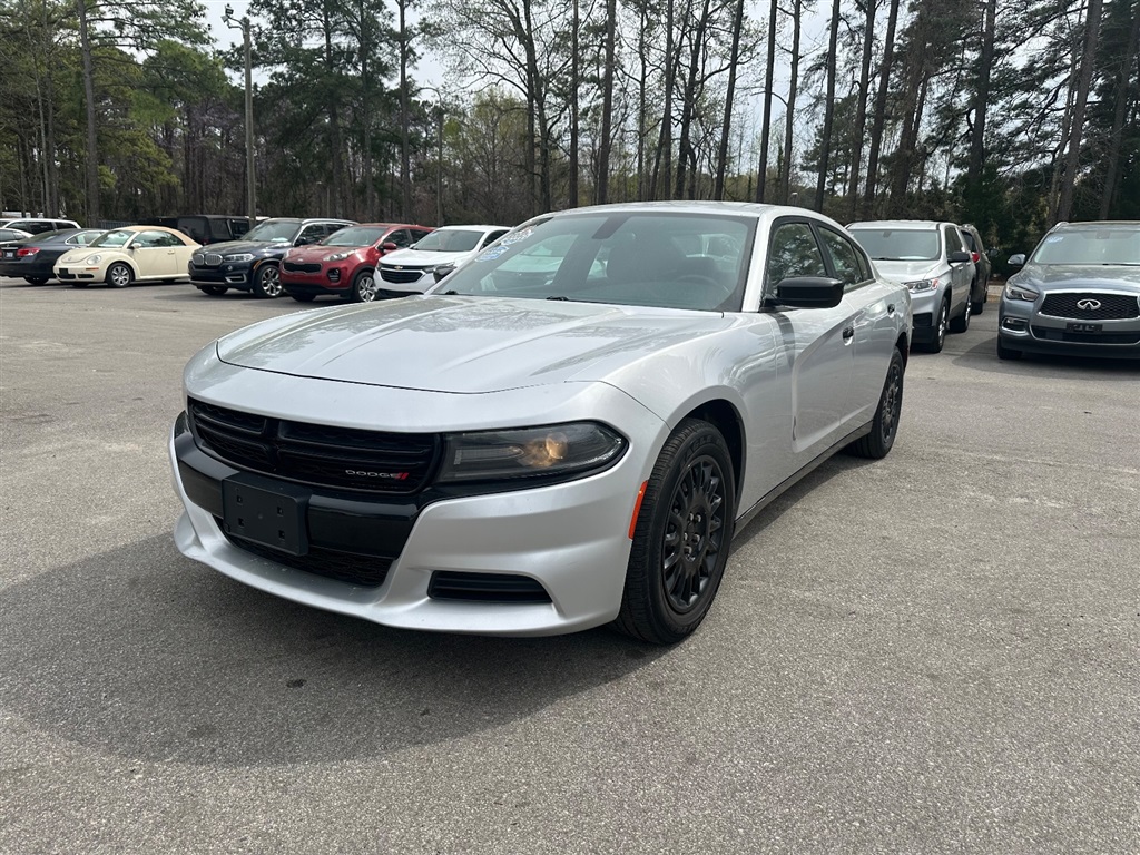 2019 Dodge Charger Police