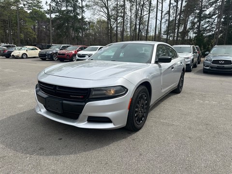 2019 Dodge Charger Police