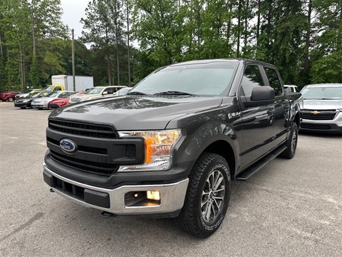 2020 Ford F-150 Police Responder