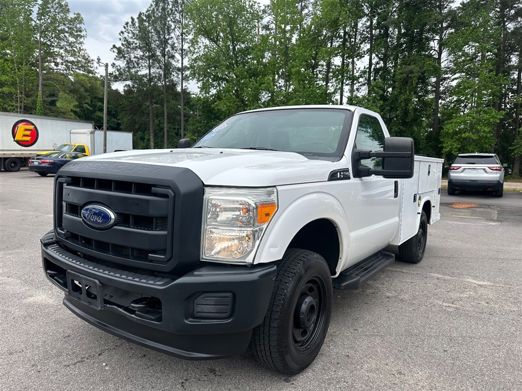 2016 Ford F-250 Super Duty XL