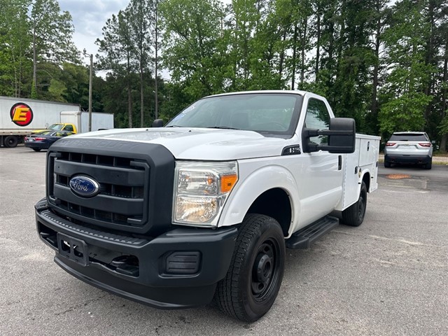 Ford F-250 SD XL 4WD in Raleigh