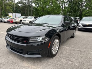 2018 Dodge Charger Police for sale by dealer