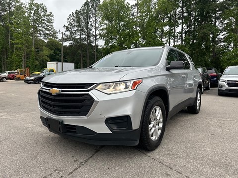 2021 Chevrolet Traverse LS AWD