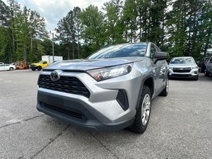 2020 Toyota RAV4 LE for sale by dealer