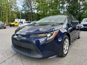 2020 Toyota Corolla LE for sale by dealer