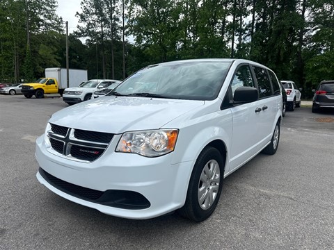 2019 Dodge Grand Caravan SE